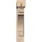 Ekena Millwork Merced Block Smooth Bracket w/ Offset Brace, Douglas Fir, 7 1/2"W x 32"D x 38"H BKT0806X32X38MRC05SDF - alternate 2